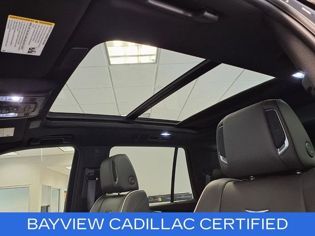 2024 Cadillac Escalade Sport