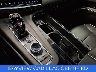 2024 Cadillac Escalade Sport