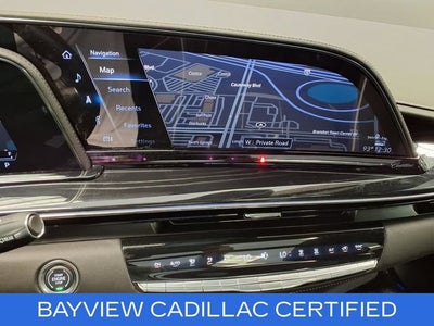 2024 Cadillac Escalade Sport