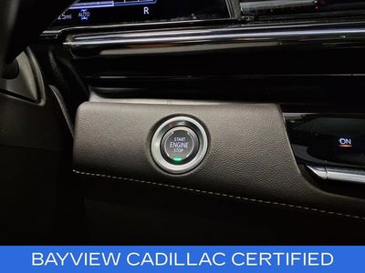 2024 Cadillac Escalade Sport