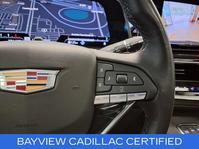 2024 Cadillac Escalade Sport