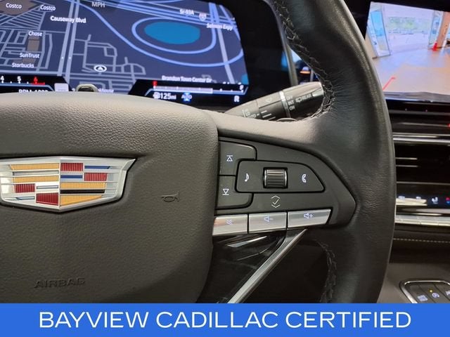 2024 Cadillac Escalade Sport