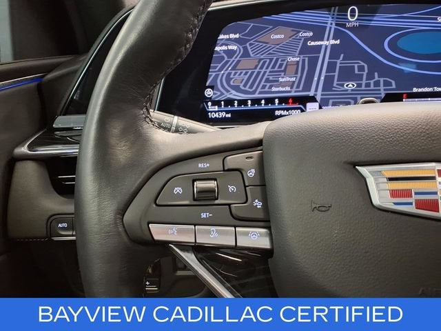 2024 Cadillac Escalade Sport