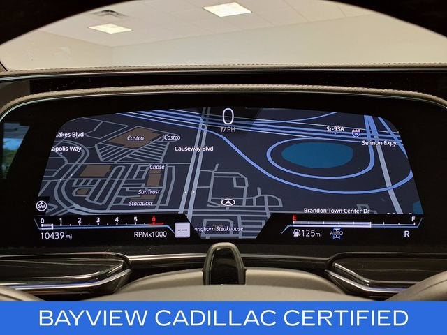 2024 Cadillac Escalade Sport