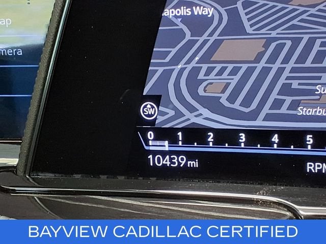 2024 Cadillac Escalade Sport