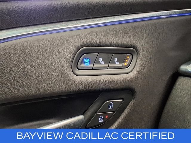 2024 Cadillac Escalade Sport