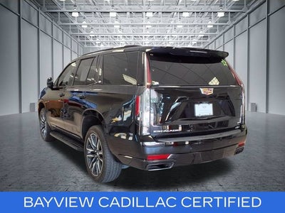2024 Cadillac Escalade Sport