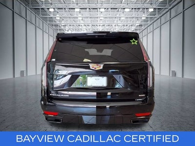 2024 Cadillac Escalade Sport