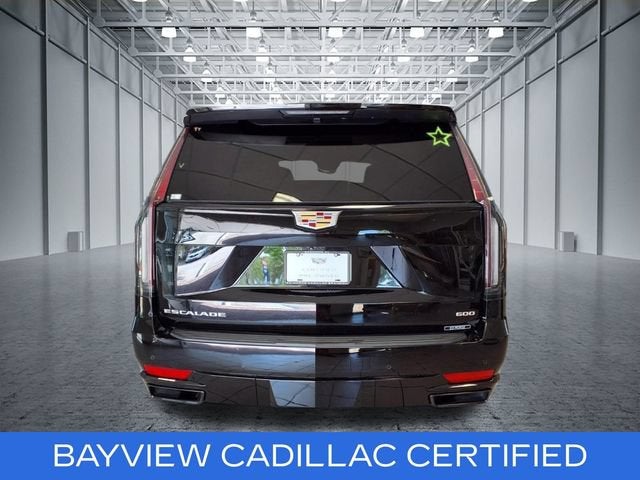2024 Cadillac Escalade Sport
