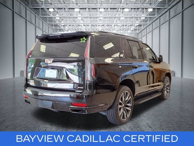 2024 Cadillac Escalade Sport