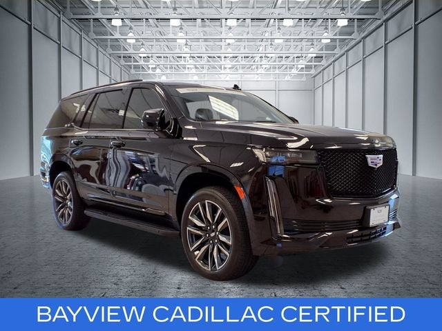 2024 Cadillac Escalade Sport