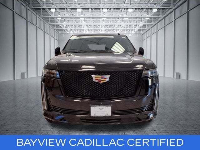 2024 Cadillac Escalade Sport