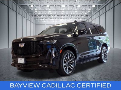 2024 Cadillac Escalade Sport