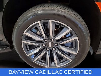 2024 Cadillac Escalade Sport