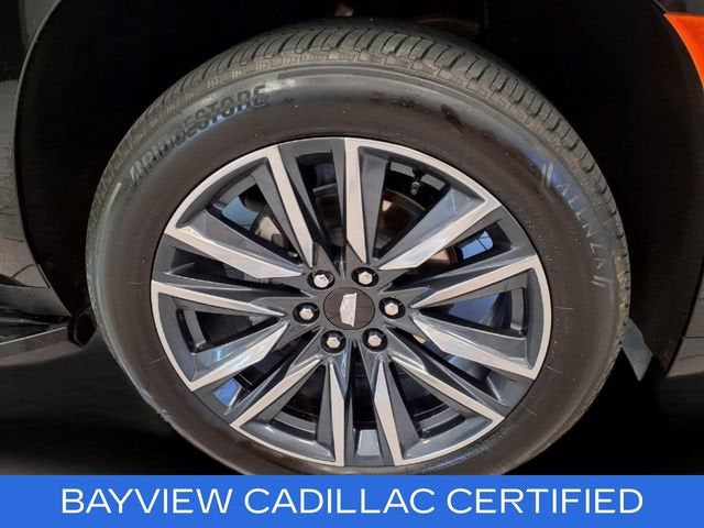 2024 Cadillac Escalade Sport