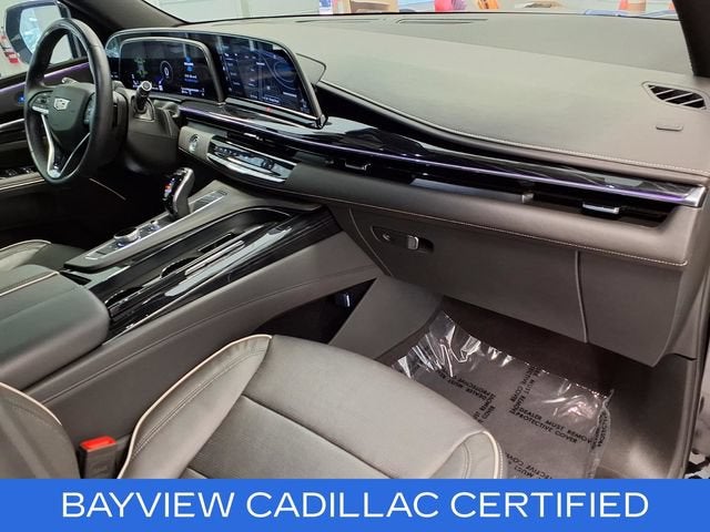 2024 Cadillac Escalade Sport
