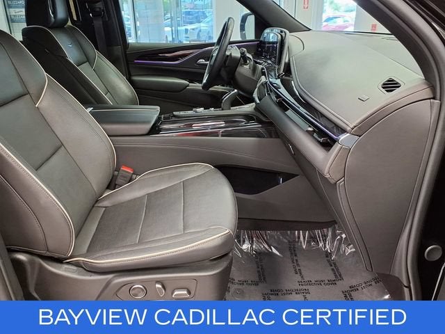 2024 Cadillac Escalade Sport