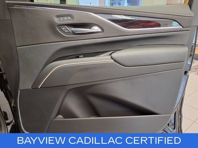 2024 Cadillac Escalade Sport