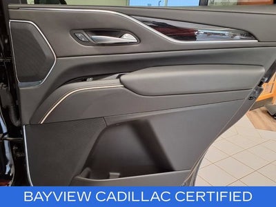 2024 Cadillac Escalade Sport