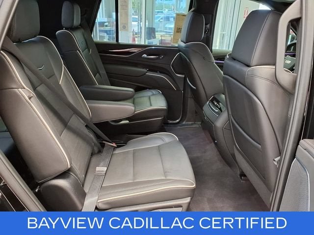 2024 Cadillac Escalade Sport