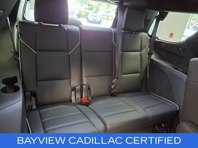 2024 Cadillac Escalade Sport