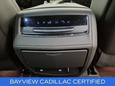 2024 Cadillac Escalade Sport