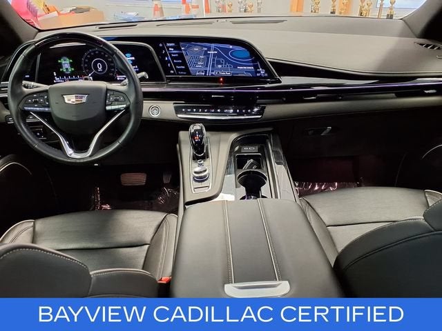 2024 Cadillac Escalade Sport