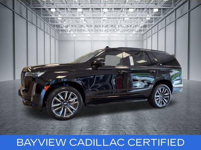 2024 Cadillac Escalade Sport