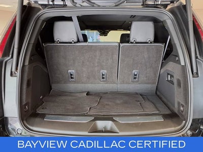 2024 Cadillac Escalade Sport
