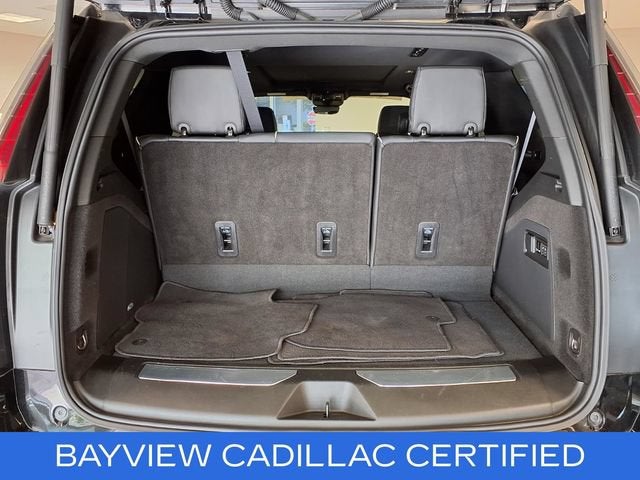 2024 Cadillac Escalade Sport