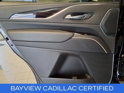 2024 Cadillac Escalade Sport