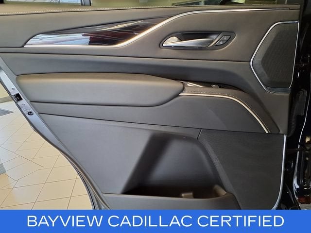 2024 Cadillac Escalade Sport