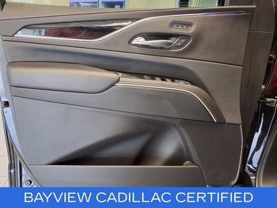 2024 Cadillac Escalade Sport