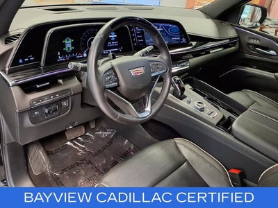 2024 Cadillac Escalade Sport