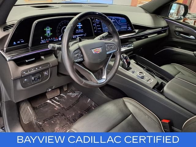 2024 Cadillac Escalade Sport