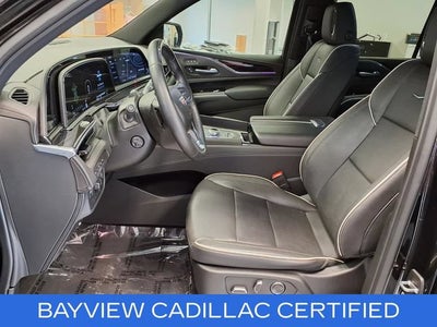 2024 Cadillac Escalade Sport