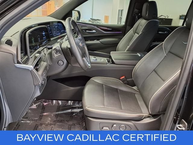 2024 Cadillac Escalade Sport