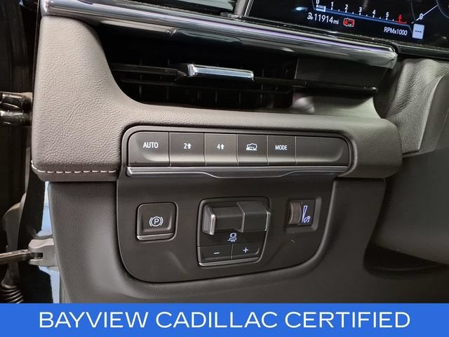 2024 Cadillac Escalade Sport