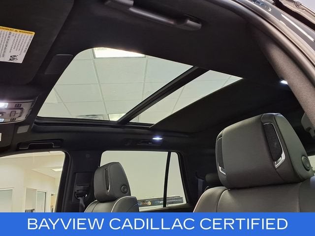 2024 Cadillac Escalade Sport