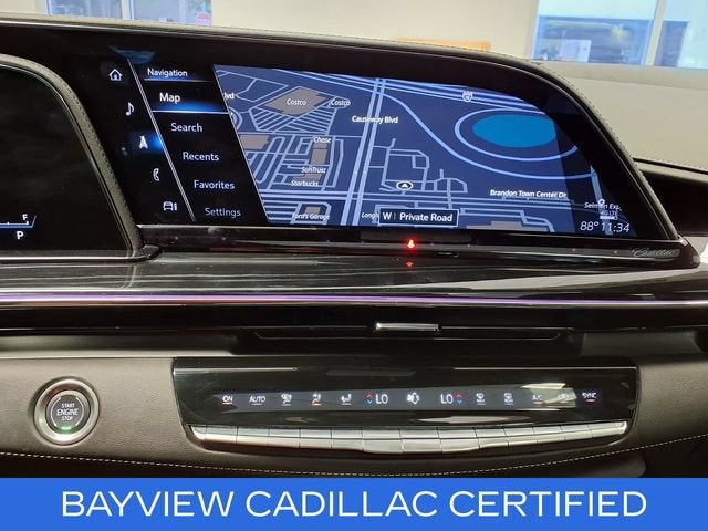2024 Cadillac Escalade Sport