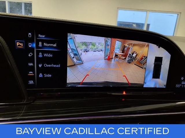 2024 Cadillac Escalade Sport