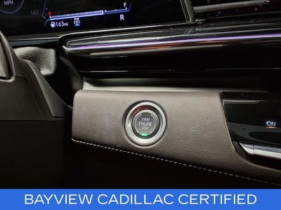 2024 Cadillac Escalade Sport