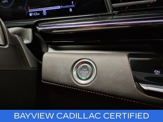 2024 Cadillac Escalade Sport