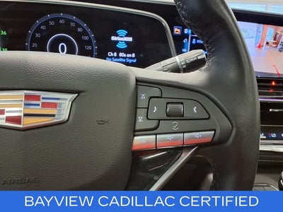 2024 Cadillac Escalade Sport