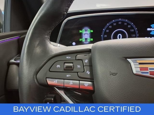 2024 Cadillac Escalade Sport