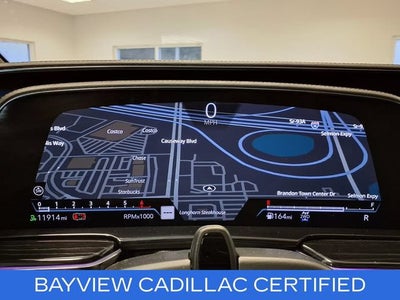 2024 Cadillac Escalade Sport