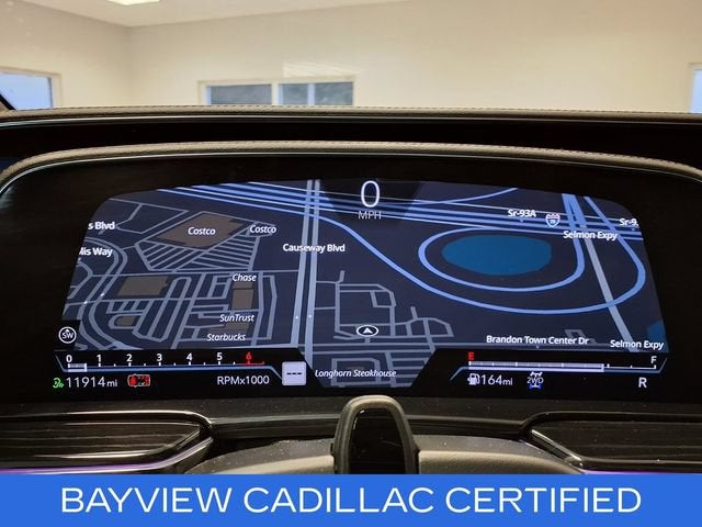 2024 Cadillac Escalade Sport