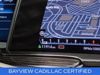 2024 Cadillac Escalade Sport
