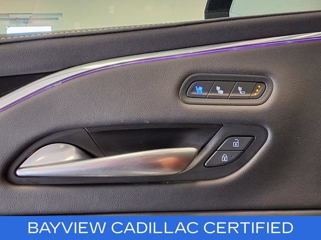 2024 Cadillac Escalade Sport