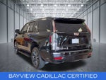2024 Cadillac Escalade Sport